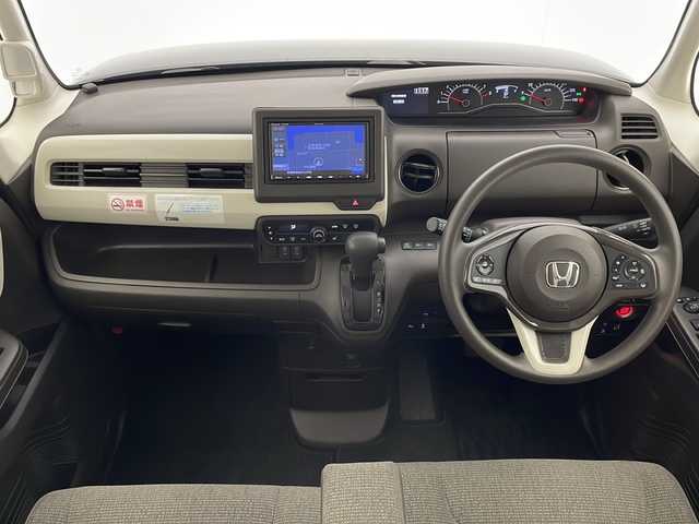 ホンダ Ｎ ＢＯＸ L 宮崎県 2021(令3)年 5.4万km クリスタルブラックパール 禁煙車/ホンダセンシング/社外ナビ/（ストラーダ/CN-BR310B/CD/Bluetooth/FMAM）/社外バックカメラ/社外ETC/社外ドライブレコーダー/純正LEDオートライト/純正フロアマット/左側電動スライドドア/アダプティブクルーズコントロール/レーンディパーチャーアラート/クリアランスソナー/ウインカードアミラー/オートエアコン/前席シートヒーター/スマートキー/プッシュエンジンスタート/スペアキー/新車時保証書/取扱い説明書