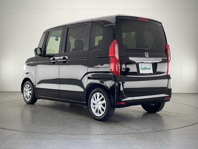 ホンダ Ｎ ＢＯＸ L 宮崎県 2021(令3)年 5.4万km クリスタルブラックパール 禁煙車/ホンダセンシング/社外ナビ/（ストラーダ/CN-BR310B/CD/Bluetooth/FMAM）/社外バックカメラ/社外ETC/社外ドライブレコーダー/純正LEDオートライト/純正フロアマット/左側電動スライドドア/アダプティブクルーズコントロール/レーンディパーチャーアラート/クリアランスソナー/ウインカードアミラー/オートエアコン/前席シートヒーター/スマートキー/プッシュエンジンスタート/スペアキー/新車時保証書/取扱い説明書