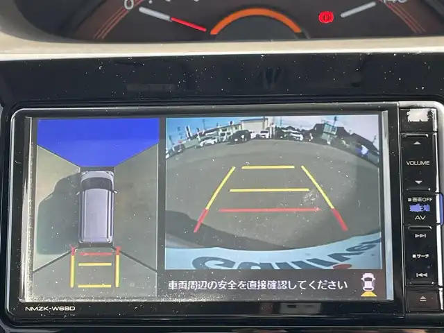 ダイハツ タント X LTD SA Ⅲ 岡山県 2018(平30)年 8.7万km ライトローズマイカメタリックⅡ 登録時走行距離87008ｋｍ/純正ナビ/地デジTV（AM/FM/CD/DVD/Bluetooth）/全方位カメラ/両側パワースライドドア/ETC/スマートアシスト3/・衝突軽減ブレーキ/・車線逸脱警報/・オートマチックハイビーム/・コーナーセンサー/純正フロアマット/盗難防止システム/横滑り防止装置/アイドリングストップ/スマートキー×２/プッシュスタート