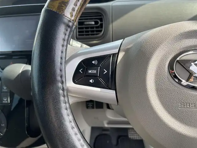 ダイハツ タント X LTD SA Ⅲ 岡山県 2018(平30)年 8.7万km ライトローズマイカメタリックⅡ 登録時走行距離87008ｋｍ/純正ナビ/地デジTV（AM/FM/CD/DVD/Bluetooth）/全方位カメラ/両側パワースライドドア/ETC/スマートアシスト3/・衝突軽減ブレーキ/・車線逸脱警報/・オートマチックハイビーム/・コーナーセンサー/純正フロアマット/盗難防止システム/横滑り防止装置/アイドリングストップ/スマートキー×２/プッシュスタート