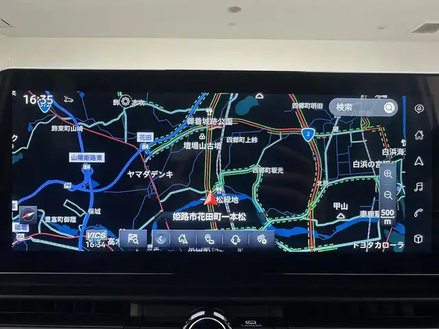 日産 セレナ e－パワー ハイウェイスター V 兵庫県 2025(令7)年 0.1千km プリズムホワイト ・純正メモリナビ/（Bluetooth/USB/HDMI/フルセグ）/・純正ディスプレイオーディオ/・プロパイロット/・ACC/・LKA/・コーナーセンサー/・アラウンドビューモニター/・エマージェンシーブレーキ/・インテリジェントルームミラー/・純正前後ドライブレコーダー/・ビルトインETC2.0/・両側パワースライドドア/・ワイヤレス充電/・LEDヘッドライト/・ＬＥＤフォグランプ/・オートハイビーム/・純正16インチアルミホイール/・スペアキー×１