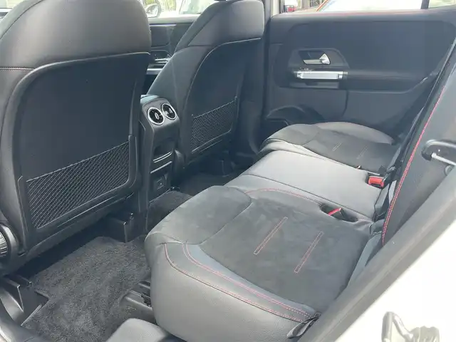 メルセデス・ベンツ Ｍ・ベンツ ＧＬＢ２００ｄ 4マチック AMGライン 静岡県 2022(令4)年 0.8万km ポーラホワイト ワンオーナー/MBUXナビフルセグTVBluetooth全方位カメラ/レーダーセーフティー軽減ブレーキACC/レーンキープ　BSM/ハーフレザーシート　シートヒーター/パワーバックドア/前後ドライブレコーダー/アンビエントライト/DSRCETC