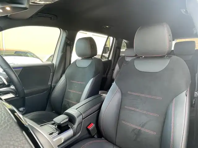 メルセデス・ベンツ Ｍ・ベンツ ＧＬＢ２００ｄ 4マチック AMGライン 静岡県 2022(令4)年 0.8万km ポーラホワイト ワンオーナー/MBUXナビフルセグTVBluetooth全方位カメラ/レーダーセーフティー軽減ブレーキACC/レーンキープ　BSM/ハーフレザーシート　シートヒーター/パワーバックドア/前後ドライブレコーダー/アンビエントライト/DSRCETC