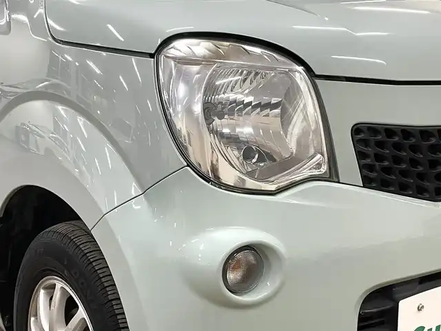 日産 モコ X FOUR 道央・札幌 2012(平24)年 8万km アロマティックアクア 4WD/寒冷地仕様/純正オーディオ/CD/USB/FM/AM/バックカメラ/プッシュスタート/スマートキー/純正エンジンスターター/ETC/シートヒーター（D席）/ヘッドライトレベライザー/純正フロアマット/ドアバイザー/スタッドレスセット積込み/　145/80/13　2019年製　3mm/保証書/取扱説明書