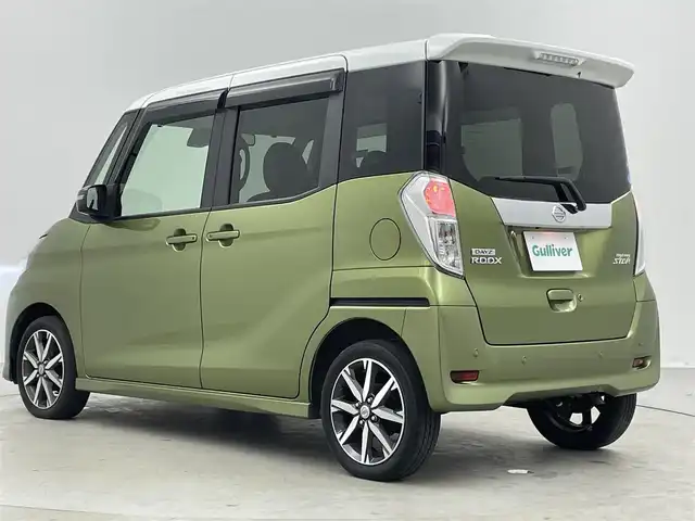 日産 デイズ ルークス