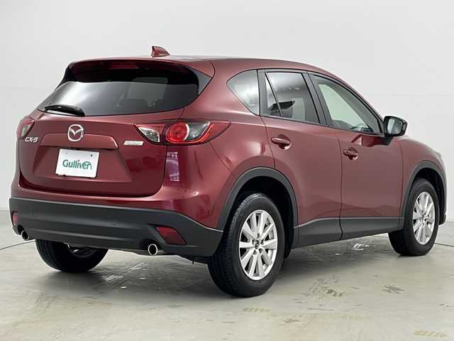 マツダ ＣＸ－５ XD 道央・札幌 2012(平24)年 8.3万km ジールレッドマイカ ・ワンオーナー/・社外ナビ&CD&DVD&BT/・バック/サイドカメラ/・社外前後ドライブレコーダー/・ビルトインＥＴＣ/・ダイナミックスタビリティコントロール/・タイヤ空気圧警報システム/・アイドリングストップ/・プッシュスタート/・ステアリングスイッチ/・純正フロアマット/・ＨＩＤヘッドライト/・オートライト/・オートワイパー/・AFS/・スマートキー/・スペアキー/・保証書/・取扱説明書