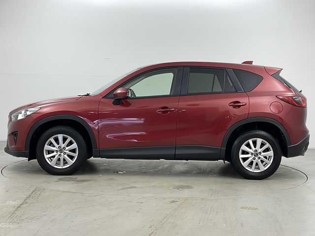 マツダ ＣＸ－５ XD 道央・札幌 2012(平24)年 8.3万km ジールレッドマイカ ・ワンオーナー/・社外ナビ&CD&DVD&BT/・バック/サイドカメラ/・社外前後ドライブレコーダー/・ビルトインＥＴＣ/・ダイナミックスタビリティコントロール/・タイヤ空気圧警報システム/・アイドリングストップ/・プッシュスタート/・ステアリングスイッチ/・純正フロアマット/・ＨＩＤヘッドライト/・オートライト/・オートワイパー/・AFS/・スマートキー/・スペアキー/・保証書/・取扱説明書