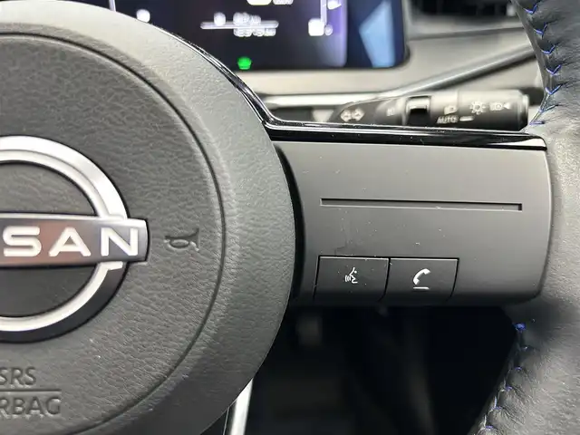 日産 ノート オーテック Xオーバー +アクティブ 鹿児島県 2024(令6)年 1.3万km ピュアホワイトパール 純正9インチナビ（ラジオ、フルセグ、BT、SD）/アラウンドビューモニター/前方ドライブレコーダー/インテリジェントルームミラー/ステアリングリモコン/オートハイビーム/・オートライト/・LEDヘッドライト/・フォグランプ/エマージェンシーブレーキ/速度標識機能/前後コーナーセンサー/ふらつき警報/ブラインドスポットモニター/レーンキープアシスト/純正フロアマット/プッシュスタート/スマートキー/・スペアキー
