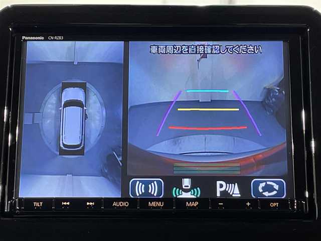 スズキ クロスビー HYBRID MZ 愛知県 2018(平30)年 4.9万km フレイムオレンジパールメタリック/ブラック2トーンルーフ 純正８インチナビ/フルセグＴＶ/CD/ＤＶＤ再生/Ｂｌｕｅｔｏｏｔｈ/SD/レーダーブレーキサポート/クルーズコントロール/コーナーセンサー/電動格納ミラー/オートエアコン/オートＬＥＤヘッドライト/アイドリングストップ