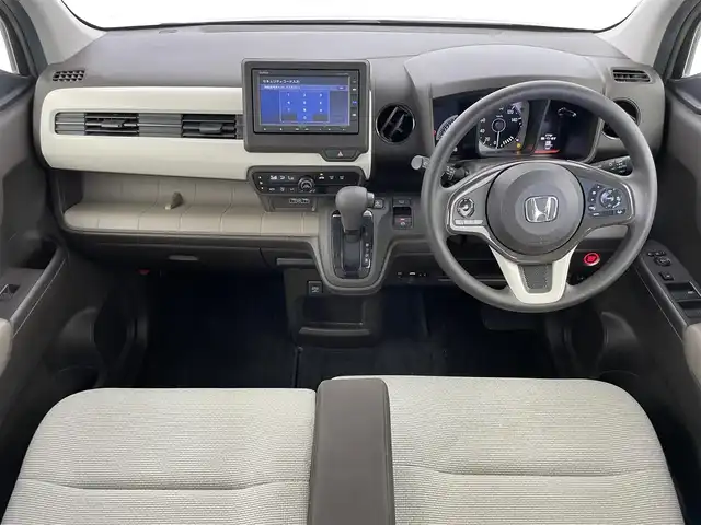 ホンダ Ｎ ＷＧＮ L ホンダセンシング 富山県 2020(令2)年 3.5万km ガーデングリーンM 純正ナビ（AM/FM/BT/DVD）/バックカメラ/ETC/D席シートヒーター/衝突被害軽減システム/レーダークルーズコントロール/レーンキープアシスト/コーナーセンサー/横滑り防止装置/純正フロアマット/オートハロゲンライト/ステアリングスイッチ/スマートキー/オートホールド付電子パーキング