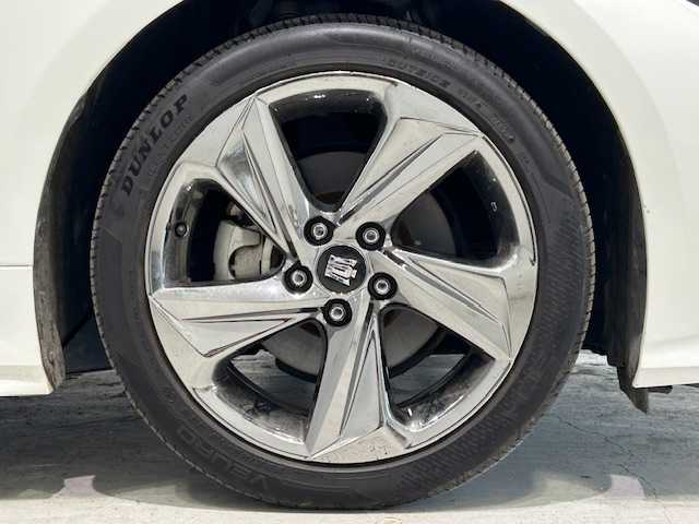 トヨタ クラウン ハイブリッド RS アドバンス 宮城県 2018(平30)年 8.9万km ホワイトパールクリスタルシャイン Toyota Safety Sense/・衝突回避支援型PCS/・パーキングサポートブレーキ（PKSB）/・レーンディパーチャーアラート（LDA）/・オートマチックハイビーム（AHB）/純正ナビ/バックカメラ/レーダークルーズ/シートヒーター/シートメモリー/ハンドルヒーター/ドライブレコーダー/LEDヘッドライト/LEDフォグ/ETC/BSM/AC１００V