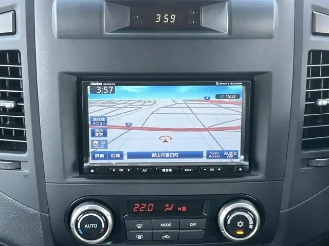 三菱 パジェロ ショート VR－Ⅰ 福島県 2013(平25)年 4万km ウォームホワイトパール ワンオーナー/禁煙車/４ＷＤ/社外ナビ/・フルセグＴＶ/・ＣＤ/・ＤＶＤ/・ＳＤ/・ＵＳＢ/・Ｂｌｕｅｔｏｏｔｈ/背面タイヤ/２ＷＤ・４ＷＤ切り替えシフト/横滑り防止/スペアキーあり/保証書/取扱説明書