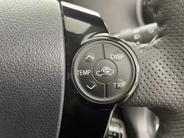 トヨタ アクア G G’s 千葉県 2016(平28)年 5.2万km ブラックマイカ ワンオーナー/禁煙車/トヨタセーフティセンス/・車線逸脱警報システム/・プリクラッシュセーフティ/・先行車発進システム/純正メモリナビ/・型番：NSZT-W66T/・CD/DVD/Bluetooth/フルセグTV/バックカメラ/・ビルトインETC/革巻きステアリング/・ステアリングスイッチ/クルーズコントロール/ハーフレザーシート/純正フロアマット/純正ドアバイザー/純正17インチAW/電動格納ウインカーミラー/オートライト/・オートマチックハイビーム/・LEDヘッドライト/・LEDフォグランプ/プッシュスタート/スマートキー/・スペアキー