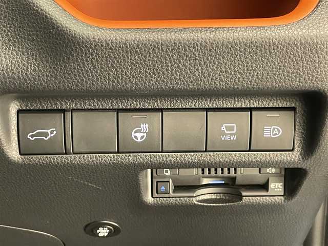 トヨタ ＲＡＶ４ アドベンチャー 愛知県 2022(令4)年 2.2万km アッシュグレーメタリック/グレイッシュブルー 純正９型ディスプレイナビ　全方位カメラ　デジタルインナーミラー　黒革　シートヒーター　シートベンチレーション　パワーバックドア　コーナーセンサー　セーフティセンス　衝突軽減　追従クルコン　ＬＥＤライト　ＢＳＭ　ＴＲＤマッドフラップ　純正前後ドラレコ　DAC　ツーイーター　ハンドルヒーター　禁煙