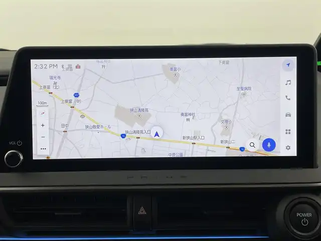 トヨタ プリウス Z 埼玉県 2023(令5)年 0.9万km プラチナホワイトパールマイカ ワンオーナー　/トヨタセーフティセンス　/デジタルインナーミラー　/純正ナビ　/　(AM/FM/Bluetooth/フルセグ)　/ビルトインＥＴＣ２．０　/レーンディパーチャーアラート　/ブラインドスポットモニター/プリクラッシュセーフティ/プロアクティブドライビングアシスト/クリアランスソナー/リヤクロストラフィックアラート/後方車両接近告知/リヤカメラディテクション/パーキングサポートブレーキ/安心降車アシスト/周辺車両接近時サポート/ロードサインアシスト/シートメモリー/全方位カメラ　/レーダークルーズコントロール　/コーナーセンサー前後/純正フロアマット/純正AW１９インチ