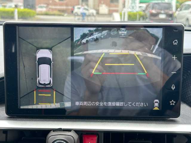 トヨタ ライズ Z 静岡県 2021(令3)年 3.9万km ブラックマイカメタリック ワンオーナー/純正ナビ/ETC/フルセグ/クリアランスソナー/シートヒーター/アダプティブクルーズコントロール/パワーモード/盗難防止システム/アラウンドビューモニター/オートハイビーム/衝突被害軽減システム/前後コーナーセンサー/純正アルミ付き