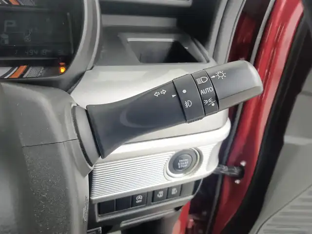 スズキ スペーシア ギア HYBRID XZ 愛知県 2020(令2)年 5万km フェニックスレッドパール/ガンメタリック2トーンルーフ スズキセーフティサポート/　　・デュアルカメラブレーキサポート/　　・車線維持支援機能/　　・ふらつき警報機能/　　・アダプティブクルーズコントロール/　　・ハイビームアシスト/パイオニア製6.8インチディスプレイオーディオ/　　・CD/DVD/BT/バックカメラ/ETC/革巻きステアリング/シートヒーター（前席）/両側パワースライドドア/ルーフレール/純正LEDヘッドライト/フォグランプ/取扱説明書/保証書/スペアキー
