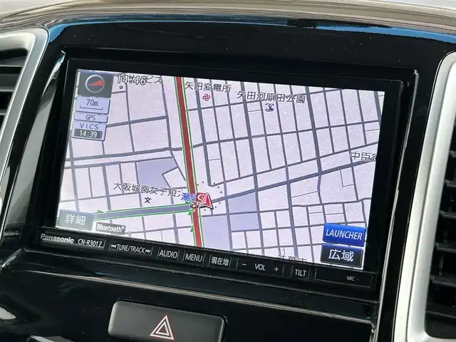 スズキ ソリオ X 大阪府 2015(平27)年 3.5万km シルキーシルバーメタリック ワンオーナー/純正7インチナビ/・AM FM BT フルセグ/クルーズコントロール/バックカメラ/プッシュスタート/片側パワースライドドア/ETC/スペアキー1本/ドライブレコーダー(ZDR-015)/保証書/取扱説明書/記録簿 R7 R5 R3 R1 H29 H28 H27