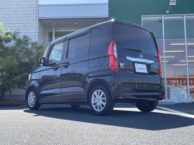 ホンダ Ｎ ＢＯＸ G L ホンダセンシング 岡山県 2019(平31)年 7.1万km クリスタルブラックパール 純正ナビ　VXM-194Ci/Bluetooth、AM、FM、CD/バックカメラ/ビルトインETC/片側パワースライドドア/リアロールサンシェード/充電用USBジャック/ホンダセンシング/・衝突軽減ブレーキ/・誤発進抑制機能/・歩行者事故低減ステアリング/・路外逸脱抑制機能/・アダブティブクルーズコントロール/・車線維持支援システム/・先行車発進お知らせ機能/・標識認識機能/・後方誤発進抑制機能/・オートハイビーム