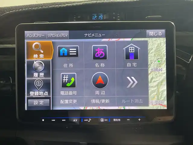 トヨタ ハイラックス Z ブラックラリーエディション 福岡県 2019(平31)年 5.3万km アティチュードブラックマイカ ワンオーナー/社外ナビ11インチ/（CD/DVD/BT/AM/FM）/フルセグ/バックカメラ/ETC/前後ドラレコ/４WD/レーンアシスト/衝突軽減システム/横滑り防止装置/TRDエアロ/純正AW18インチ/LEDヘッドライト/ダンロップタイヤ/スマートキー/プッシュスタート/スペアキー有