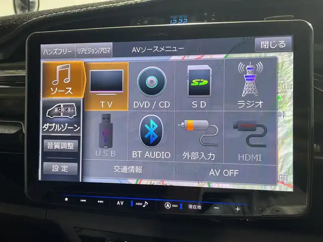 トヨタ ハイラックス Z ブラックラリーエディション 福岡県 2019(平31)年 5.3万km アティチュードブラックマイカ ワンオーナー/社外ナビ11インチ/（CD/DVD/BT/AM/FM）/フルセグ/バックカメラ/ETC/前後ドラレコ/４WD/レーンアシスト/衝突軽減システム/横滑り防止装置/TRDエアロ/純正AW18インチ/LEDヘッドライト/ダンロップタイヤ/スマートキー/プッシュスタート/スペアキー有
