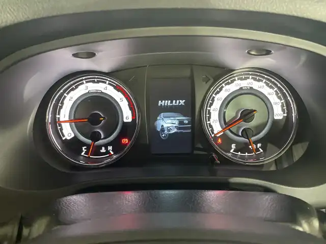 トヨタ ハイラックス Z ブラックラリーエディション 福岡県 2019(平31)年 5.3万km アティチュードブラックマイカ ワンオーナー/社外ナビ11インチ/（CD/DVD/BT/AM/FM）/フルセグ/バックカメラ/ETC/前後ドラレコ/４WD/レーンアシスト/衝突軽減システム/横滑り防止装置/TRDエアロ/純正AW18インチ/LEDヘッドライト/ダンロップタイヤ/スマートキー/プッシュスタート/スペアキー有