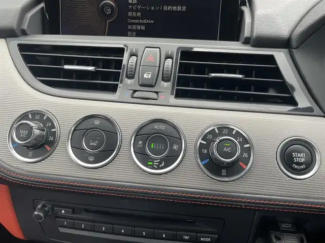 ＢＭＷ Ｚ４ sDrive20i Mスポーツ 静岡県 2013(平25)年 6.9万km オレンジ デザイン・ピュア・トラクション/・専用色「ヴァレンシア・オレンジ」/・アルカンターラ＆レザーコンビシート/（オレンジステッチ＆ハイライト）/・オレンジトリム/Mスポーツパッケージ/純正HDDナビ/・Bluetooth/・CD/DVD/パワーシート/シートヒーター/ミラー一体型ETC
