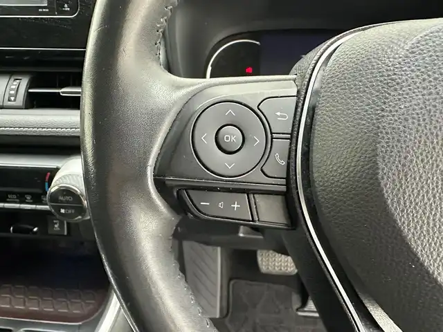 トヨタ ＲＡＶ４ G Zパッケージ 兵庫県 2019(令1)年 6.4万km アティチュードブラックマイカ 社外7インチナビ/フルセグ CD DVD BT MSV/バックカメラ/レーダークルーズコントロール/プリクラッシュセーフティー/LTA/BSM/クリアランスソナー/RCTA/PKSB/RSA/デジタルインナーミラー/ETC/LEDヘッドライト/LEDフォグライト/オートライト/オートハイビーム/ステアリングヒーター/電子パーキング/HOLD/スマートキー