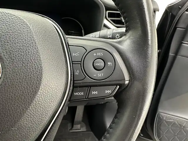 トヨタ ＲＡＶ４ G Zパッケージ 兵庫県 2019(令1)年 6.4万km アティチュードブラックマイカ 社外7インチナビ/フルセグ CD DVD BT MSV/バックカメラ/レーダークルーズコントロール/プリクラッシュセーフティー/LTA/BSM/クリアランスソナー/RCTA/PKSB/RSA/デジタルインナーミラー/ETC/LEDヘッドライト/LEDフォグライト/オートライト/オートハイビーム/ステアリングヒーター/電子パーキング/HOLD/スマートキー