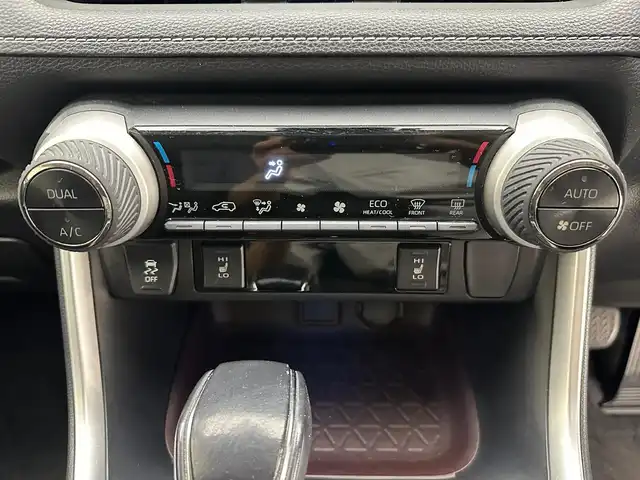 トヨタ ＲＡＶ４ G Zパッケージ 兵庫県 2019(令1)年 6.4万km アティチュードブラックマイカ 社外7インチナビ/フルセグ CD DVD BT MSV/バックカメラ/レーダークルーズコントロール/プリクラッシュセーフティー/LTA/BSM/クリアランスソナー/RCTA/PKSB/RSA/デジタルインナーミラー/ETC/LEDヘッドライト/LEDフォグライト/オートライト/オートハイビーム/ステアリングヒーター/電子パーキング/HOLD/スマートキー