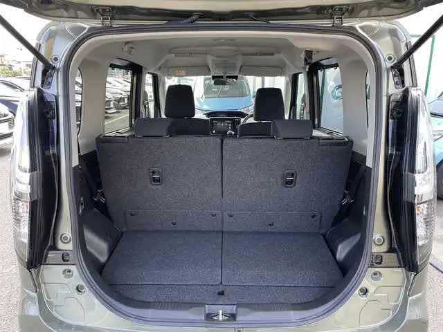 スズキ ソリオ バンディット HV SV 東京都 2024(令6)年 0.2万km タフカーキパールメタリック 純正９型ナビ/ＴＶ/Ｂｌｕｅｔｏｏｔｈ/全方位モニター/両側電動スライド/追従クルーズ/デュアルカメラブレーキ/シートヒーター/コーナーセンサー/ヘッドアップディスプレイ/サーキュレーター