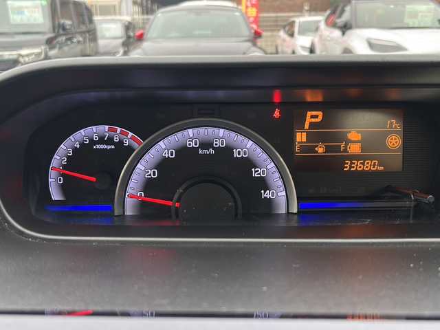 スズキ ワゴンＲ HYBRID FX リミテッド 埼玉県 2020(令2)年 3.4万km ブルーイッシュブラックパール3 ヘッドアップディスプレイ/プッシュスタート/アイドリングストップ/レーンアシスト/横滑り防止/ドライブレコーダー/フルオートエアコン/シートヒーター/純正14インチアルミホイール/エアバック