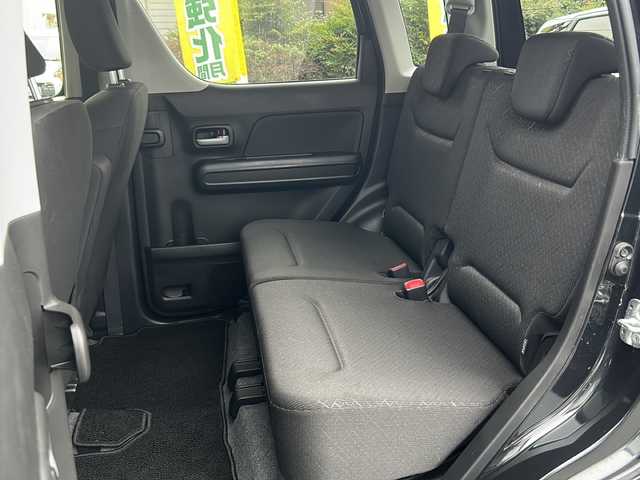 スズキ ワゴンＲ HYBRID FX リミテッド 埼玉県 2020(令2)年 3.4万km ブルーイッシュブラックパール3 ヘッドアップディスプレイ/プッシュスタート/アイドリングストップ/レーンアシスト/横滑り防止/ドライブレコーダー/フルオートエアコン/シートヒーター/純正14インチアルミホイール/エアバック