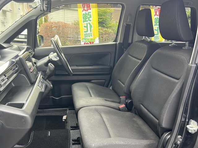 スズキ ワゴンＲ HYBRID FX リミテッド 埼玉県 2020(令2)年 3.4万km ブルーイッシュブラックパール3 ヘッドアップディスプレイ/プッシュスタート/アイドリングストップ/レーンアシスト/横滑り防止/ドライブレコーダー/フルオートエアコン/シートヒーター/純正14インチアルミホイール/エアバック