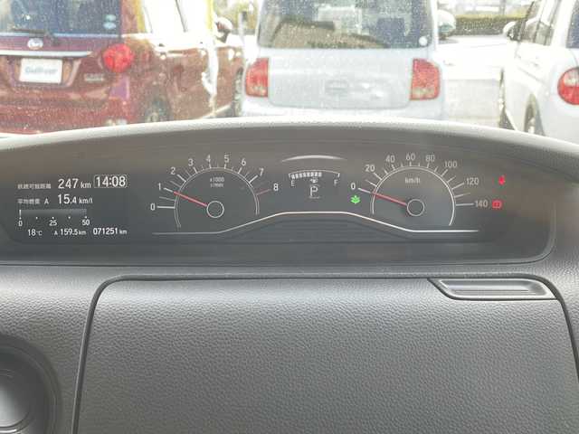 ホンダ Ｎ ＢＯＸ G EX ホンダセンシング 兵庫県 2017(平29)年 7.2万km プレミアムホワイトパールⅡ 社外ナビ（AM/FM/DVD/DVD/BT)/・フルセグＴＶ/横滑り防止/衝突軽減/ドラレコ/ビルトインETC/レーンアシスト/クルーズコントロール/両側パワースライドドア/LEDライト