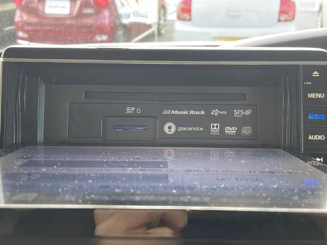 ホンダ Ｎ ＢＯＸ G EX ホンダセンシング 兵庫県 2017(平29)年 7.2万km プレミアムホワイトパールⅡ 社外ナビ（AM/FM/DVD/DVD/BT)/・フルセグＴＶ/横滑り防止/衝突軽減/ドラレコ/ビルトインETC/レーンアシスト/クルーズコントロール/両側パワースライドドア/LEDライト