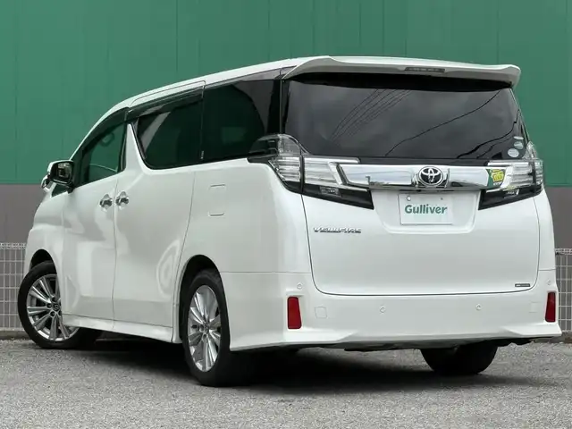 トヨタ ヴェルファイア Z Aエディション 千葉県 2015(平27)年 8.1万km ホワイトパールクリスタルシャイン 純正９インチSDナビ/ETC/Bluetooth接続/バックモニター/サンルーフ/純正18インチナビ/レーダークルーズコントロール/サイドバイザー/両側パワースライド/社外ステアリング/アイドリングストップ/オートブレーキホールド/横揺れ防止装置