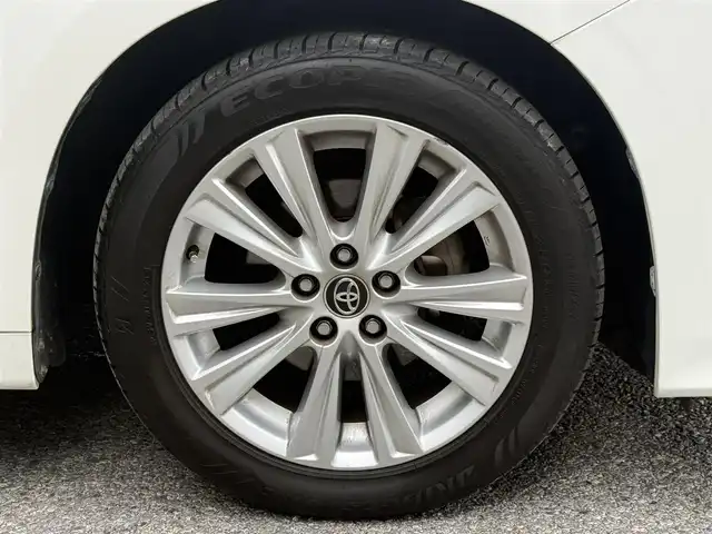 トヨタ ヴェルファイア Z Aエディション 千葉県 2015(平27)年 8.1万km ホワイトパールクリスタルシャイン 純正９インチSDナビ/ETC/Bluetooth接続/バックモニター/サンルーフ/純正18インチナビ/レーダークルーズコントロール/サイドバイザー/両側パワースライド/社外ステアリング/アイドリングストップ/オートブレーキホールド/横揺れ防止装置