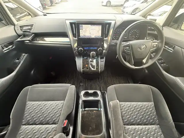 トヨタ ヴェルファイア Z Aエディション 千葉県 2015(平27)年 8.1万km ホワイトパールクリスタルシャイン 純正９インチSDナビ/ETC/Bluetooth接続/バックモニター/サンルーフ/純正18インチナビ/レーダークルーズコントロール/サイドバイザー/両側パワースライド/社外ステアリング/アイドリングストップ/オートブレーキホールド/横揺れ防止装置