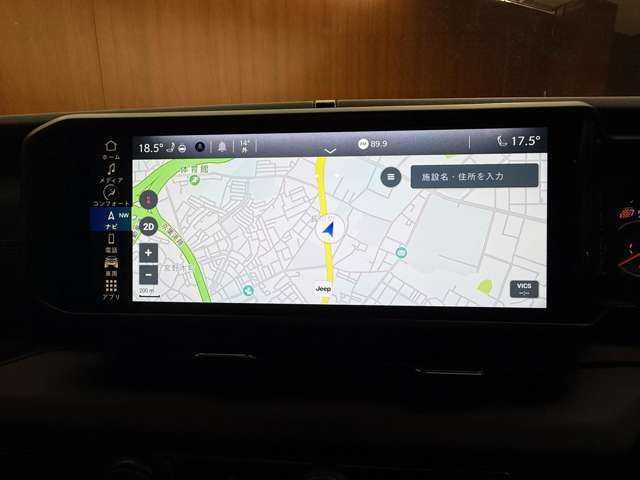 クライスラー・ジープ ジープ ラングラー アンリミテッド サハラ ローンチエディション 千葉県 2024(令6)年 2万km アンヴィルクリアコート 特別限定車　/ＡＣＣ　/本革　/ナビ　/Ｂカメラ　/ＣａｒＰｌａｙ　/Ｂｌｕｅｔｏｏｔｈ接続　/シートＨ　/ステアリングヒーター　/純正アルパインスピーカー　/衝突軽減Ｂ　/ＬＥＤヘッドライト　/純正ドラレコ　/１オーナー