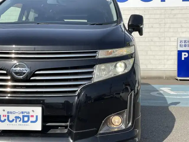 日産 エルグランド