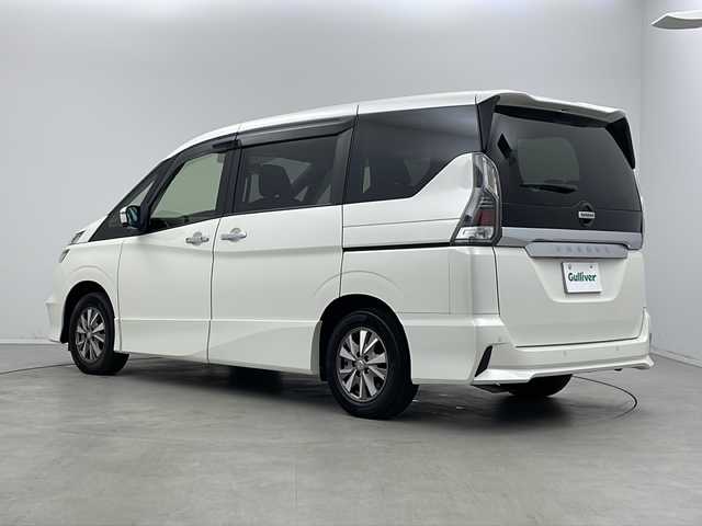 日産 セレナ e－パワー ハイウェイスター V 新潟県 2019(令1)年 8.1万km ブリリアントホワイトパール ディーラーオプションナビ(MM518D-L)/フルセグテレビ/Bluetooth/DVD/Blu-ray/CD/iPod/AUX/AppleCarPray/AndroidAuto/バックカメラ/アラウンドビューモニター/プロパイロット/前後コーナーセンサー/純正ドライブレコーダー(DJ4-D)/ステアリングスイッチ/ステアリングヒーター/シートヒーター/インテリルームミラー/ハンズフリー両側パワースライドドア/LEDライト/オートライト/横滑り防止装置/盗難防止装置/純正アルミホイール