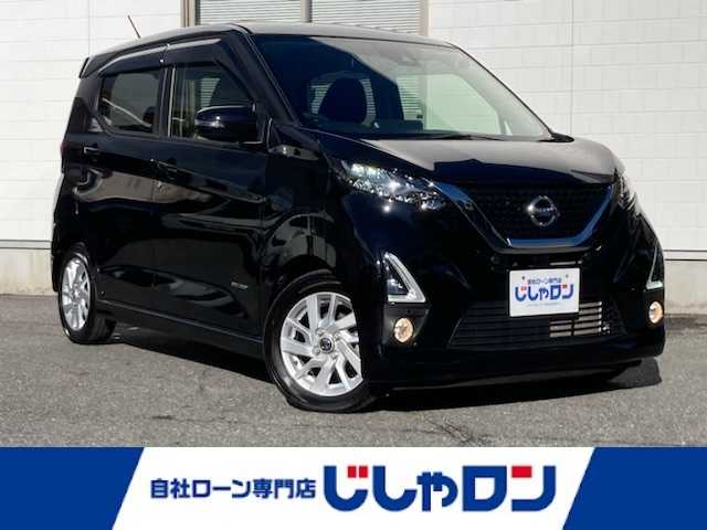 日産 デイズ