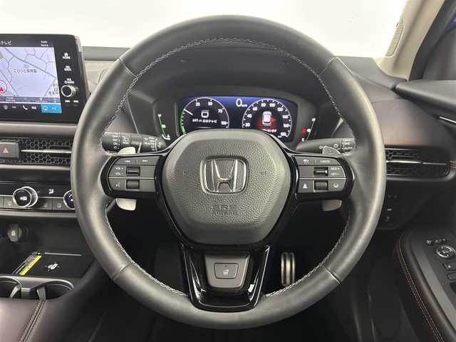 ホンダ ＺＲ－Ｖ ハイブリッド e:HEV Z 埼玉県 2024(令6)年 1.3万km プレミアムクリスタルブルークリスタル ホンダセンシング/レーダークルーズコントロール/純正９インチナビ/フルセグTV/マルチビューモニター/パワーバックドア/レザーシート/シートヒーター/スマートキー/プッシュスタート/ＬＥＤヘッドライト/ビルトインＥＴＣ２．０/ブラインドスポットモニター/パドルシフト/シートメモリー/ＢＯＳＥサウンド/おくだけ充電