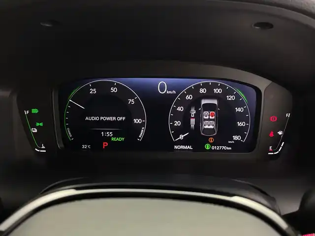 ホンダ ＺＲ－Ｖ ハイブリッド e:HEV Z 鹿児島県 2024(令6)年 1.3万km プレミアムクリスタルブルークリスタル ホンダセンシング/レーダークルーズコントロール/純正９インチナビ/フルセグTV/マルチビューモニター/パワーバックドア/レザーシート/シートヒーター/スマートキー/プッシュスタート/ＬＥＤヘッドライト/ビルトインＥＴＣ２．０/ブラインドスポットモニター/パドルシフト/シートメモリー/ＢＯＳＥサウンド/おくだけ充電