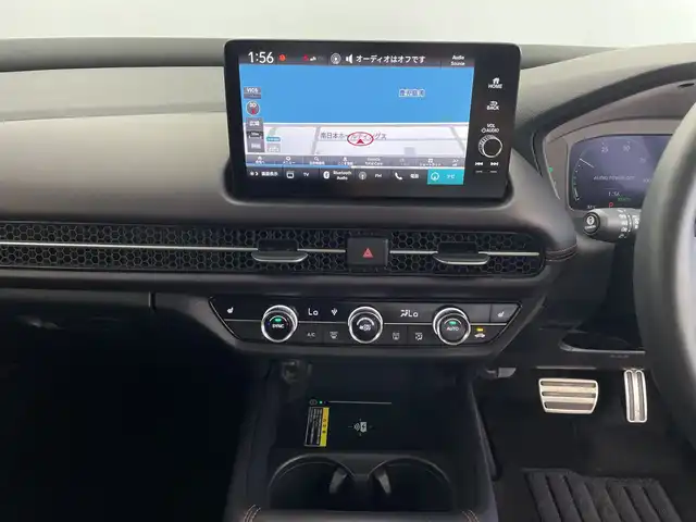 ホンダ ＺＲ－Ｖ ハイブリッド e:HEV Z 鹿児島県 2024(令6)年 1.3万km プレミアムクリスタルブルークリスタル ホンダセンシング/レーダークルーズコントロール/純正９インチナビ/フルセグTV/マルチビューモニター/パワーバックドア/レザーシート/シートヒーター/スマートキー/プッシュスタート/ＬＥＤヘッドライト/ビルトインＥＴＣ２．０/ブラインドスポットモニター/パドルシフト/シートメモリー/ＢＯＳＥサウンド/おくだけ充電