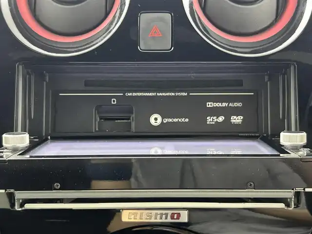 日産 ノート e－パワー ニスモ 埼玉県 2018(平30)年 3.3万km スーパーブラック 純正ナビ フルセグTV Bluetooth 全方位カメラ インテリジェントルームミラー 衝突軽減ブレーキ ドライブレコーダー ETC コーナーセンサー LEDヘッドライト スペアキー