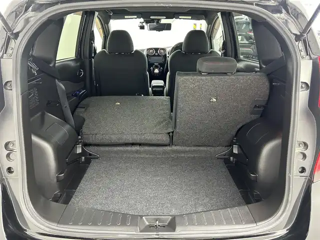 日産 ノート e－パワー ニスモ 埼玉県 2018(平30)年 3.3万km スーパーブラック 純正ナビ フルセグTV Bluetooth 全方位カメラ インテリジェントルームミラー 衝突軽減ブレーキ ドライブレコーダー ETC コーナーセンサー LEDヘッドライト スペアキー