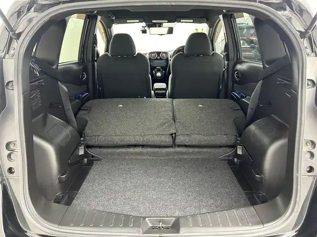 日産 ノート e－パワー ニスモ 埼玉県 2018(平30)年 3.3万km スーパーブラック 純正ナビ フルセグTV Bluetooth 全方位カメラ インテリジェントルームミラー 衝突軽減ブレーキ ドライブレコーダー ETC コーナーセンサー LEDヘッドライト スペアキー