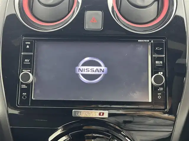 日産 ノート e－パワー ニスモ 埼玉県 2018(平30)年 3.3万km スーパーブラック 純正ナビ フルセグTV Bluetooth 全方位カメラ インテリジェントルームミラー 衝突軽減ブレーキ ドライブレコーダー ETC コーナーセンサー LEDヘッドライト スペアキー